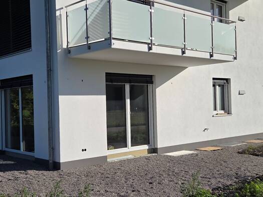 Terrassenwohnung zur Miete 1.100 € 2 Zimmer 60 m² Geschoss EG/2 frei ab 01.11.2026 Bernau Bernau am Chiemsee 83233