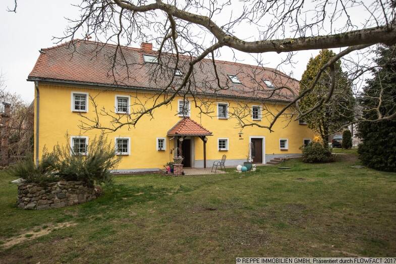 Einfamilienhaus zum Kauf 380.000 € 8 Zimmer 230 m² 1.430 m² Grundstück Waditz Kubschütz OT Waditz 02627