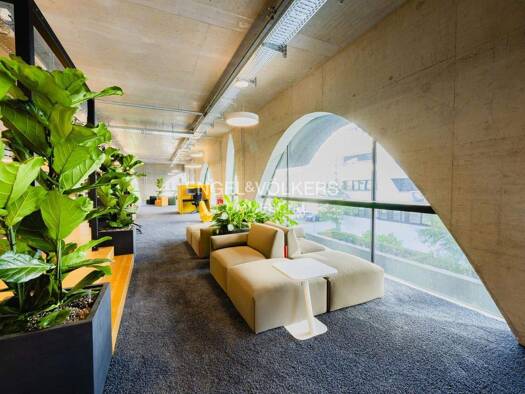 Büro zur Miete 29 € 1.436 m² Bürofläche teilbar ab 1.436 m² Friedrichshain Berlin 10245