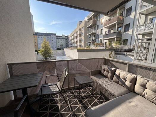 Wohnung zur Miete 636 € 2 Zimmer 1. Geschoss frei ab 01.10.2026 Waldegg Linz 4020