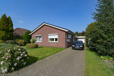 Bungalow zum Kauf 175.000 € 4 Zimmer 86,8 m² 660 m² Grundstück Apen Apen 26689