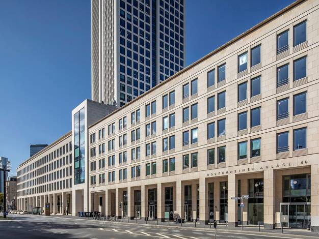 Bürofläche zur Miete provisionsfrei 2.065 € 24 m² Bürofläche Bockenheimer Anlage Innenstadt Innenstadt I 60322