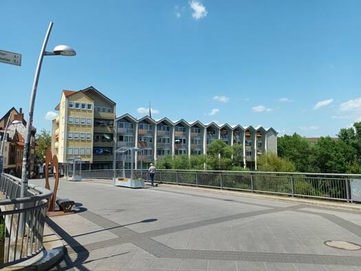 Einzelbüro zum Kauf 79.000 € 1 Zimmer 32,7 m² Bürofläche Bad Kreuznach Bad Kreuznach 55545