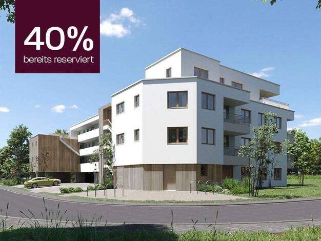 Wohnung zum Kauf - Neubau provisionsfrei als Kapitalanlage geeignet 335.000 € 2 Zimmer 64,2 m² Gaulskopfstraße 14 Ober-Mörlen 61239