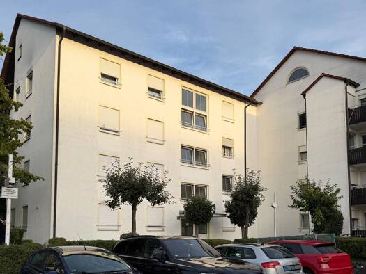 Wohnung zum Kauf 368.000 € 4 Zimmer 86 m² 3. Geschoss Friedrichshofen Ingolstadt 85049