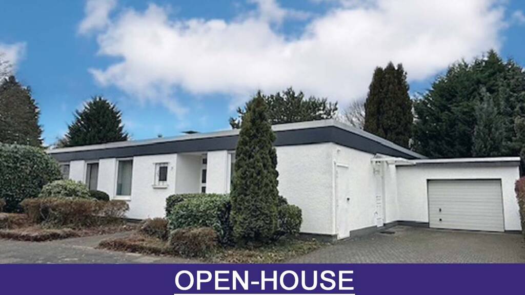 Einfamilienhaus zum Kauf 545.000 € 6 Zimmer 124 m² 689 m² Grundstück frei ab sofort Euckenstr. 7 Steinbüchel Leverkusen 51377