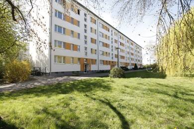 Wohnung zur Miete 527 € 3 Zimmer 57,9 m² 3. Geschoss Kloßstraße 2 Großzschocher Leipzig 04249