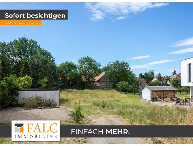 Grundstück zum Kauf 219.000 € 1.630 m² Grundstück Egstedt a Steiger Erfurt 99097