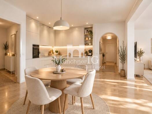 Wohnung zum Kauf 548.000 € 4 Zimmer 108,7 m² 4. Geschoss Puchheim Bahnhof Puchheim 82178