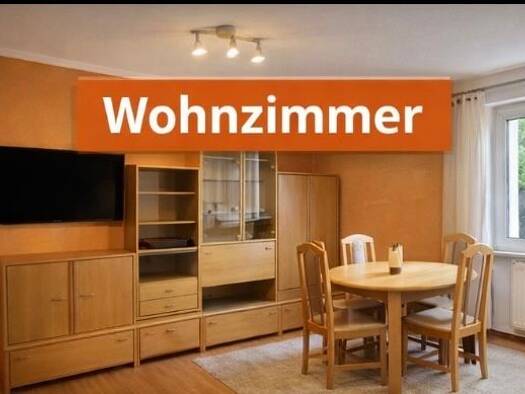 Wohnung zur Miete 1.050 € 2 Zimmer 49 m² Geschoss EG/4 frei ab sofort Glockenhof Nürnberg 90478