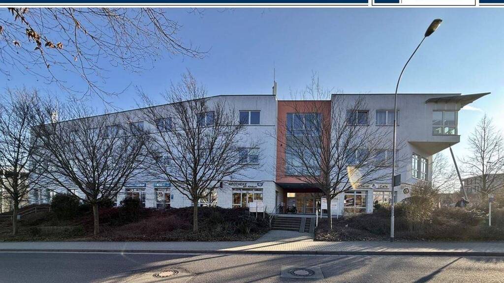 Praxisfläche zur Miete 10 € 6 Zimmer 108 m² Bürofläche Südstadt Weimar 99425