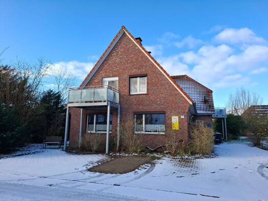 Wohnung zur Miete 900 € 2 Zimmer 57 m² Geschoss 1/2 frei ab 01.05.2026 Hooksiel Wangerland 26434