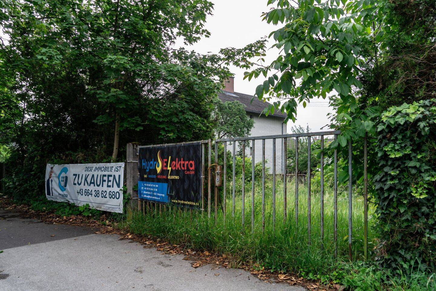 Grundstück zum Kauf - Ansicht 5