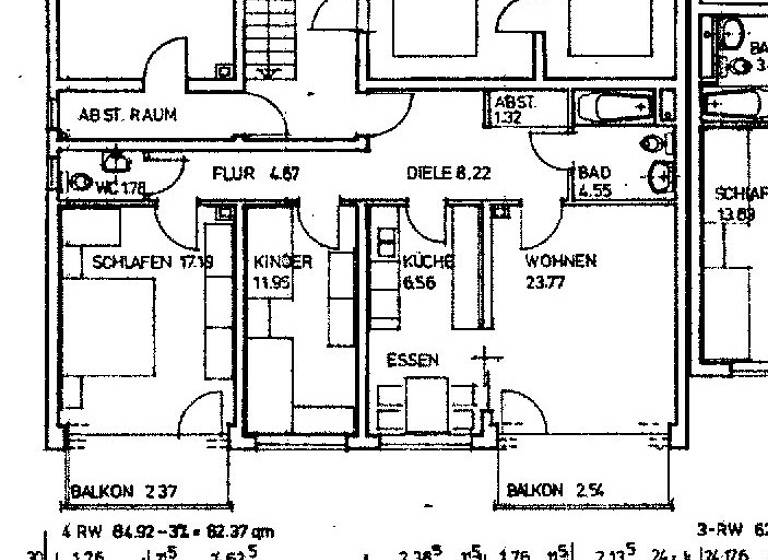 Wohnung zur Miete 590 € 3 Zimmer 85 m² frei ab 01.05.2026 Nassau 56377