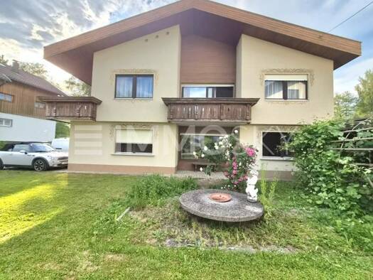 Einfamilienhaus zum Kauf 655.000 € 7 Zimmer 140 m² 927 m² Grundstück Mäder 6841