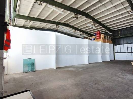 Lagerhalle zur Miete 3,79 € 290 m² Lagerfläche Taucha Taucha 04425