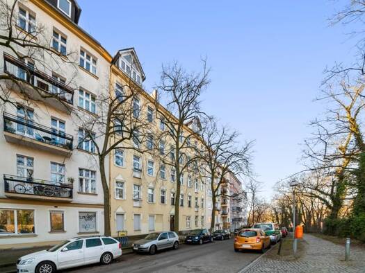 Wohnung zum Kauf 549.000 € 3 Zimmer 75 m² 2. Geschoss frei ab sofort Bornstedter Straße 5 Halensee Berlin 10711