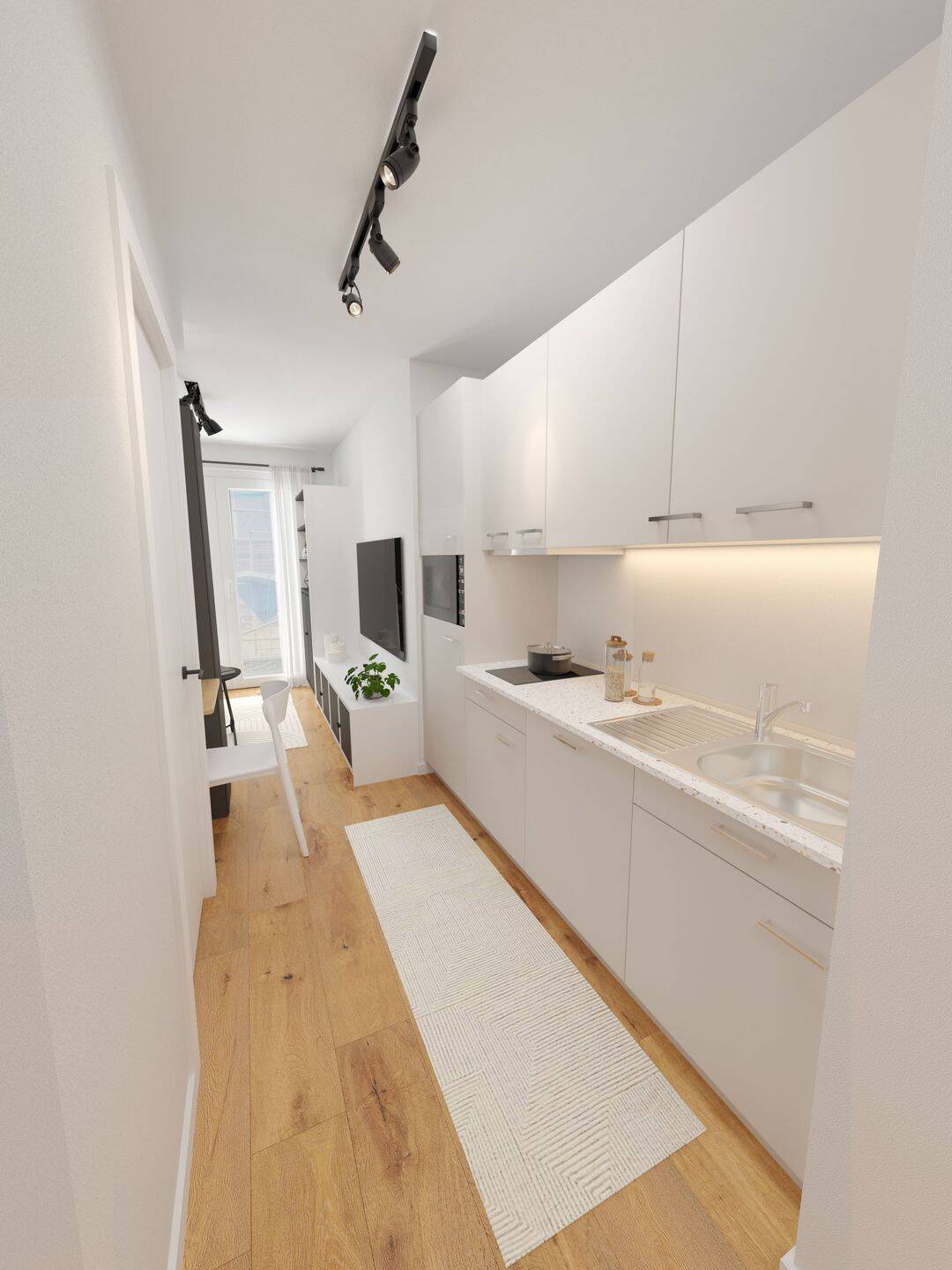 Wohnung zur Miete