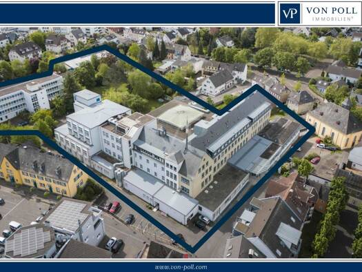 Immobilie zum Kauf 6.800.000 € 17.820 m² Grundstück Bendorf Bendorf 56170