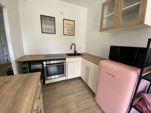 Wohnung zur Miete 357 € 3 Zimmer 54,5 m² 4. Geschoss frei ab 01.11.2026 Am Himmelreich 76 Suhl Suhl 98527