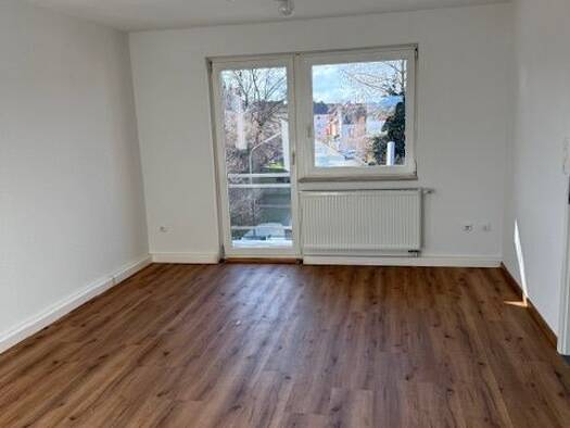 Wohnung zur Miete 800 € 2 Zimmer 54 m² Geschoss 2/3 frei ab sofort Grenzstraße 33 Kriegshaber Augsburg 86156