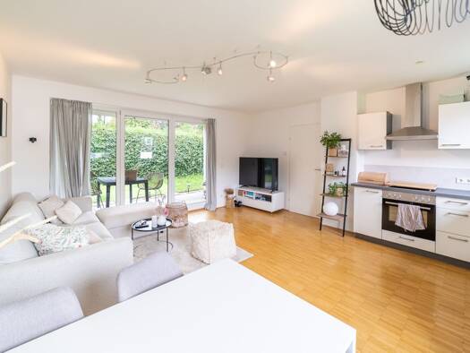 Terrassenwohnung zum Kauf 319.000 € 2 Zimmer 51,2 m² 1. Geschoss Salzburg Salzburg 5020