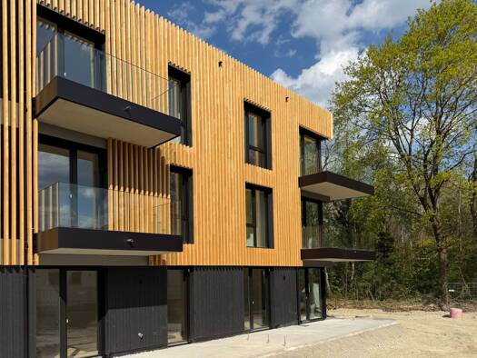 Wohnung zum Kauf - Neubau provisionsfrei 800.000 € 3 Zimmer 92,1 m² EG Neugilching Gilching 82205