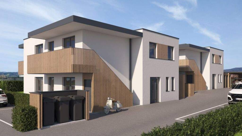 Wohnung zum Kauf 470.000 € 4 Zimmer 90,9 m² Perwang am Grabensee 5166