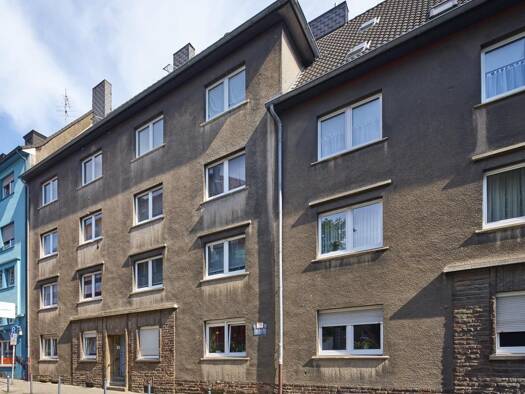 Wohnung zur Miete 399 € 2 Zimmer 51 m² EG Oberstraße 66 Mitte Witten 58452