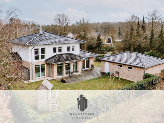 Einfamilienhaus zum Kauf 939.000 € 5 Zimmer 200 m² 790 m² Grundstück Adendorf 21365