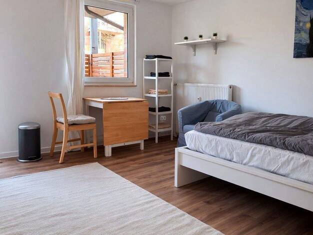 Studio zur Miete 595 € 1 Zimmer 35 m² Hoffmann-von-Fallersleben-Weg 5 Hiltrup Münster 48165