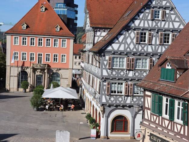 Restaurant zur Miete 1.500 € Schorndorf 73614