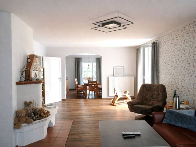 Gewerbeobjekt zum Kauf als Kapitalanlage geeignet 210.000 € 10 Zimmer 405 m² 580 m² Grundstück Dorfstraße 8 Oberkirchen Freisen 66629