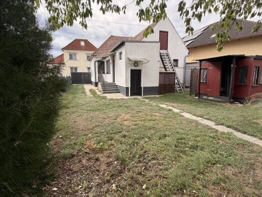 Haus zum Kauf 220.000 € 3 Zimmer 70 m² 1.000 m² Grundstück Draßburg 7021