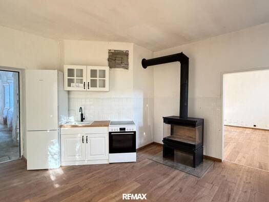 Einfamilienhaus zum Kauf 139.500 € 3 Zimmer 72 m² 1.588 m² Grundstück Rohr im Burgenland 7554