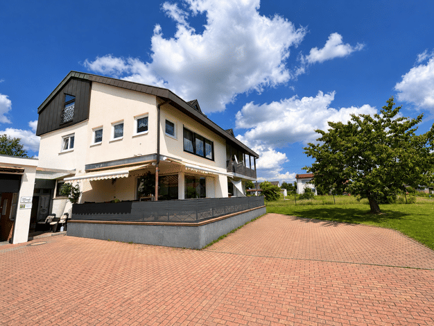 Mehrfamilienhaus zum Kauf 549.000 € 12 Zimmer 281 m² 607 m² Grundstück Tailfingen Albstadt 72461