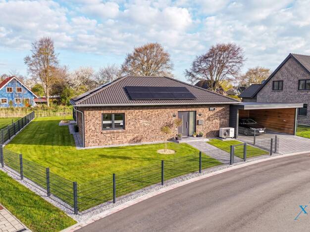Einfamilienhaus zum Kauf 499.000 € 4 Zimmer 130,2 m² 742 m² Grundstück Schafflund 24980