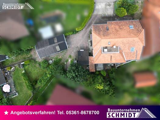 Wohnanlage zum Kauf als Kapitalanlage geeignet 179.000 € 354 m² 990 m² Grundstück Mörser Straße 10 Ehmen Ehmen - Mörse 38442