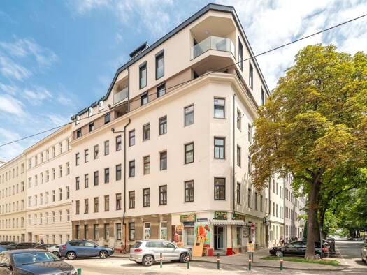 Wohnung zum Kauf 175.000 € 2 Zimmer 82,1 m² EG Quellenstraße Favoriten 1100