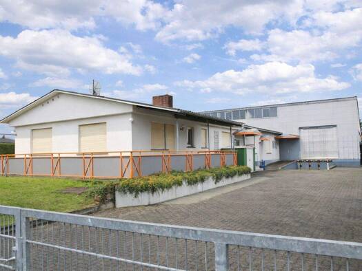 Lagerhalle zum Kauf 947 € 1.048,6 m² Lagerfläche Klein-Krotzenburg Hainburg / Klein-Krotzenburg 63512