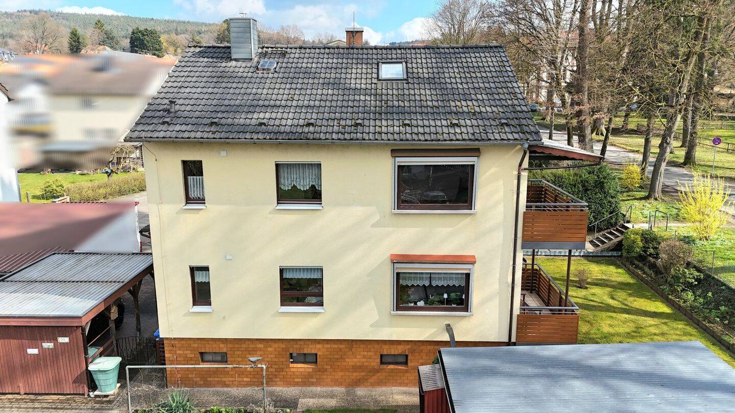 Einfamilienhaus zum Kauf - Mehr