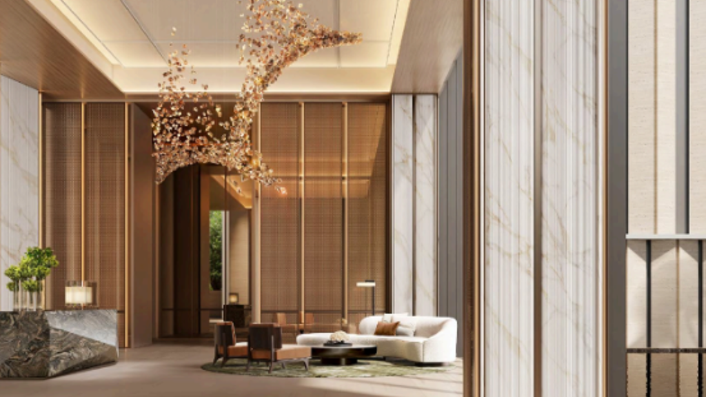 Wohnung zum Kauf 1.962.408 € 3 Zimmer 127,6 m² Dubai