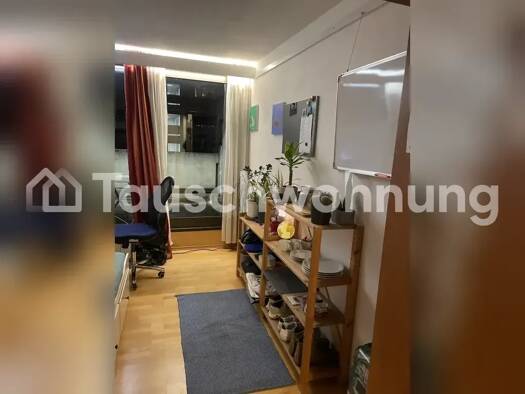 Wohnung zur Miete Tauschwohnung 600 € 1 Zimmer 26 m² 4. Geschoss Maxvorstadt München 80333