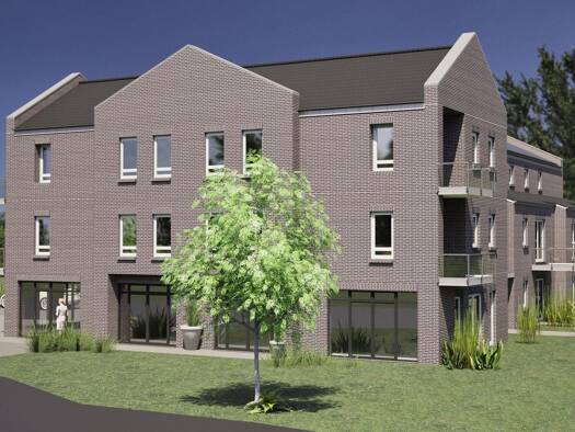 Wohnung zum Kauf - Erstbezug 399.500 € 2,5 Zimmer 86,5 m² Wardenburg I Wardenburg 26203