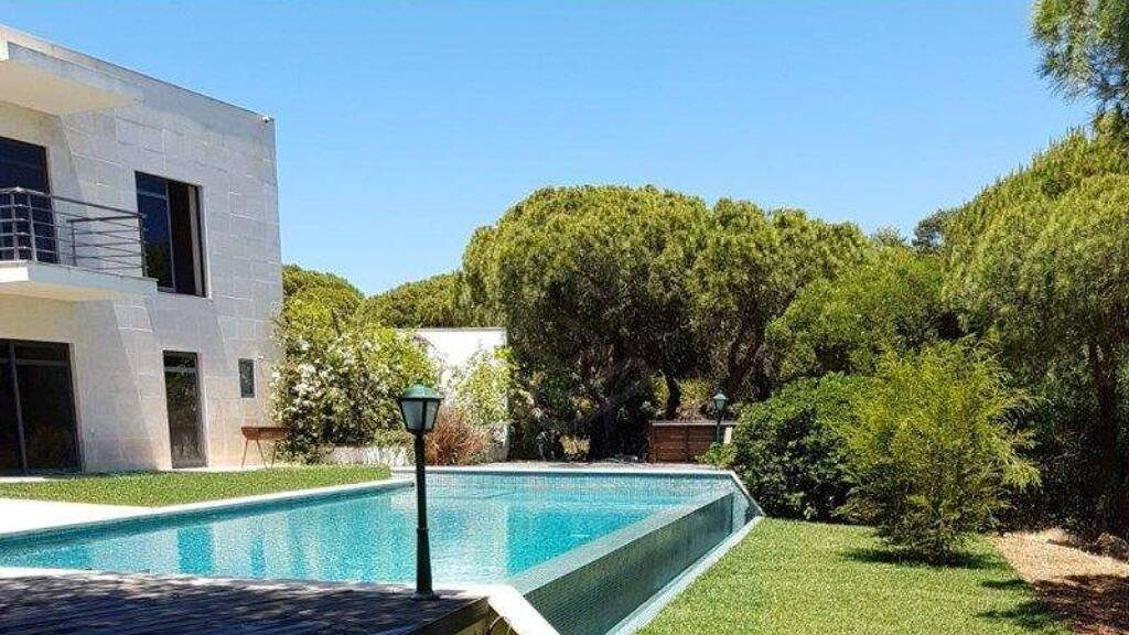 Einfamilienhaus zum Kauf 1.950.000 € 268,2 m² Castro Marim