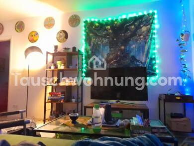 Wohnung zur Miete Tauschwohnung 1.450 € 3 Zimmer 68 m² Lehel München 80331