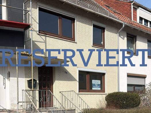 Reihenhaus zum Kauf provisionsfrei 269.000 € 6 Zimmer 156 m² 124 m² Grundstück frei ab sofort Columbusstraße 54 Steffensweg Bremen 28217