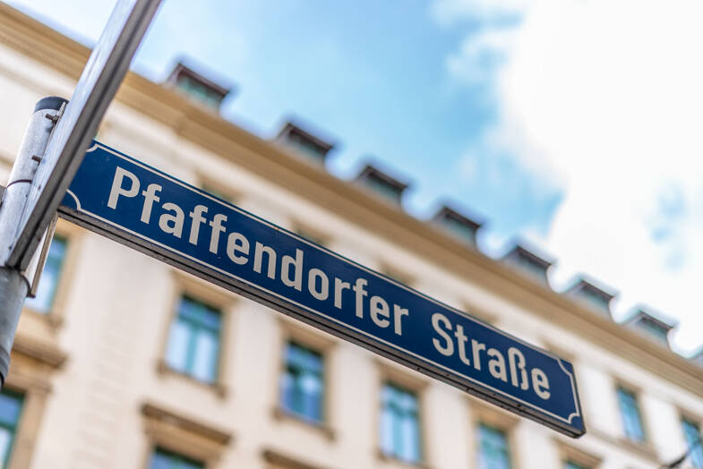 Wohnung zur Miete 899 € 2 Zimmer 65 m² 4. Geschoss Pfaffendorfer Straße 56 Zentrum-Nord Leipzig 04105