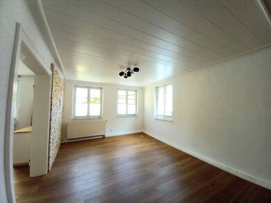 Wohnung zur Miete 675 € 2 Zimmer 49,3 m² 1. Geschoss frei ab 01.07.2025 Hallgasse 3 OG Nördlingen Nördlingen 86720