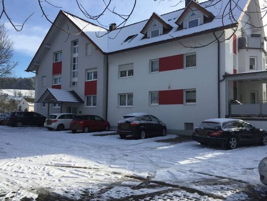 Wohnung zur Miete 430 € 2 Zimmer 51 m² frei ab sofort Bonndorfer Straße 16 Winterspüren Stockach 78333